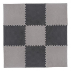 Mp12 Mata Puzzle L.gray 9 Elementów 12Mm Hms Premium
