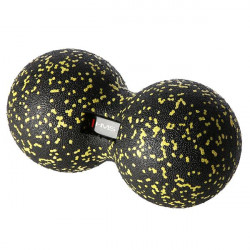 Fsbm04 Black-Yellow Set Zestaw Do Masażu Wałki/Piłki(4 Szt) Hms