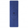 Ym10 Mata Tpe Do Jogi Dark Blue Hms