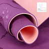 Ym10 Mata Tpe Do Jogi Violet Hms