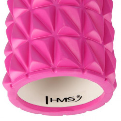 Fs205 Pink 45 Cm Wałek Fitness/Roller Hms