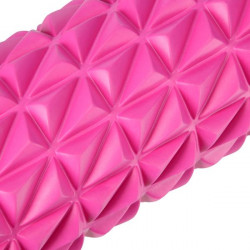 Fs205 Pink 45 Cm Wałek Fitness/Roller Hms