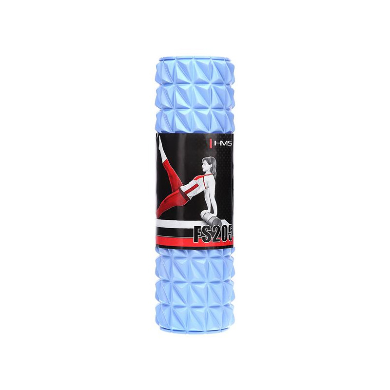 Fs205 Blue 45 Cm Wałek Fitness/Roller Hms