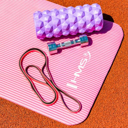 Ym07 Pink Mata Do Jogi Hms