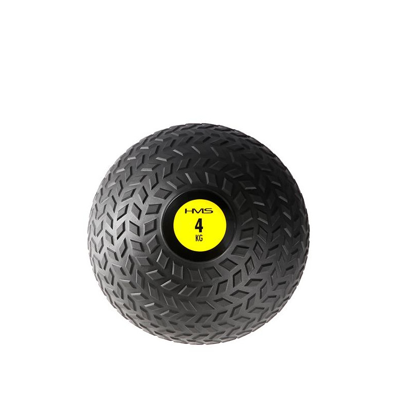 Pst04 Slam Ball Piłka Do Ćwiczeń 4 Kg Hms