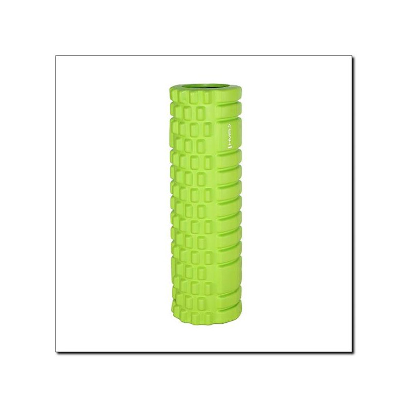 Fs102 Green 45 Cm Wałek Fitness/Roller Hms