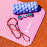 Fs107 Blue 31.5 Cm Wałek Fitness / Roller Hms
