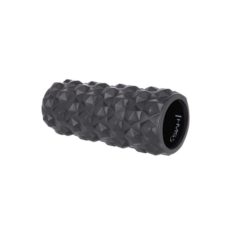 Fs107 Black 31.5 Cm Wałek Fitness / Roller Hms