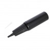 Yb02 New 65Cm Black Anti-Burst Piłka Gimnastyczna Hms