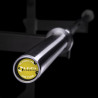 Go1100 + Zg1500 Golden Gryf Olimpijski 20Kg 2200Mm Hms Premium