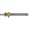 Go1100 + Zg1500 Golden Gryf Olimpijski 20Kg 2200Mm Hms Premium