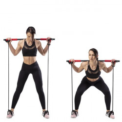 Dc30 Drążek Do Pilatesu Hms