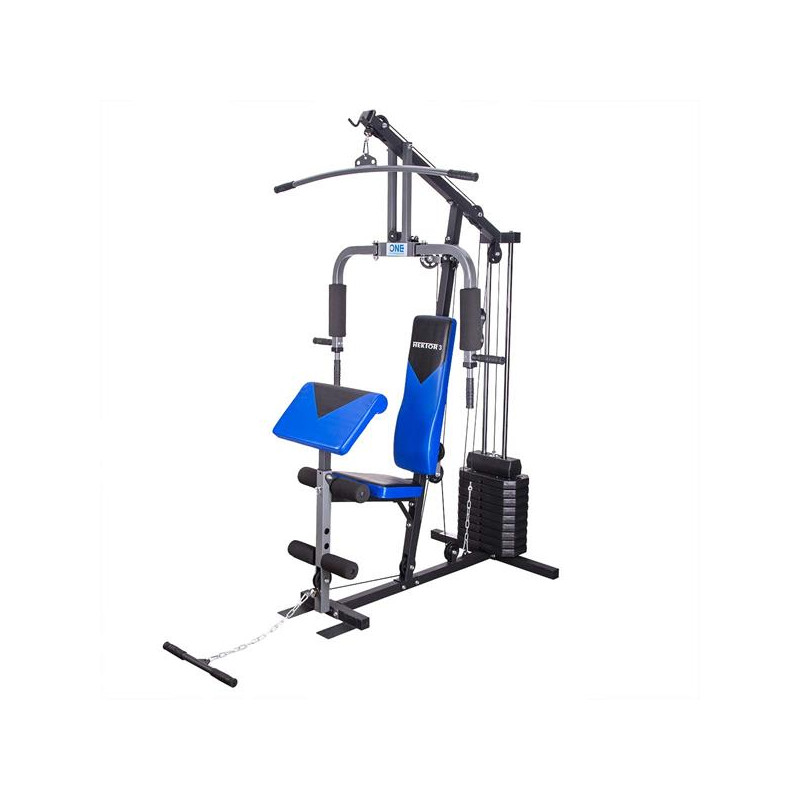 Hektor 3 Atlas 100 Lbs (45 Kg) One Fitness Hektor 3 Atlas 100 Lbs (45 Kg) One Fitness