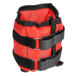 Ob03 Czerwone Obciążniki 2 X 1.5 Kg Hms