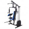 Hektor 3 Atlas 100 Lbs (45 Kg) One Fitness
