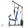 Hektor 3 Atlas 100 Lbs (45 Kg) One Fitness