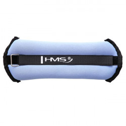 Ob04 Blue Obciążniki Na Ręce I Nogi 2 X 1Kg Hms