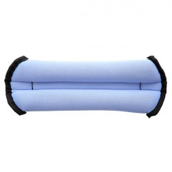 Ob04 Blue Obciążniki Na Ręce I Nogi 2 X 1Kg Hms