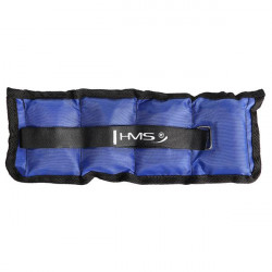 Ob02 Niebieskie Obciążniki 2 X 0.7 Kg Hms