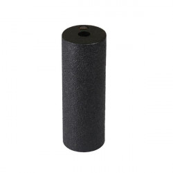 Fs116 Black 15Cm Wałek/Roller Fitness Hms