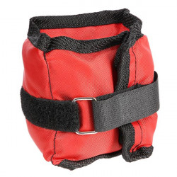 Ob02 Czerwone Obciążniki 2 X 0.7 Kg Hms