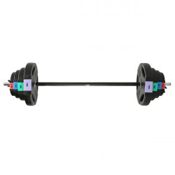 Gspo40 (2 Części) 42 Kg Sztanga / Talerze Kompozyt One Fitness