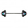 Gspo40 (2 Części) 42 Kg Sztanga / Talerze Kompozyt One Fitness
