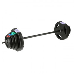 Gspo40 (2 Części) 42 Kg Sztanga / Talerze Kompozyt One Fitness