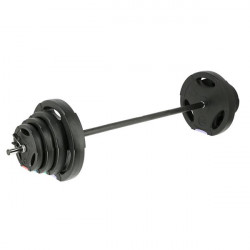 Gspo40 (2 Części) 42 Kg Sztanga / Talerze Kompozyt One Fitness