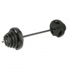 Gspo40 (2 Części) 42 Kg Sztanga / Talerze Kompozyt One Fitness
