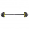 Sbp15 Training Pump Sztanga Fitness 20Kg Hms