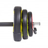 Sbp15 Training Pump Sztanga Fitness 20Kg Hms