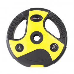Sbp15 Training Pump Sztanga Fitness 20Kg Hms