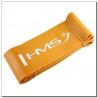 Gu05 Orange 101 X 4.5 X 2080 Mm Guma Do Ćwiczeń Hms