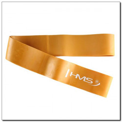 Gu05 Orange 101 X 4.5 X 2080 Mm Guma Do Ćwiczeń Hms