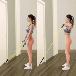 Dc31 Zestaw Drążek Do Pilatesu Hms