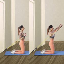 Dc31 Zestaw Drążek Do Pilatesu Hms