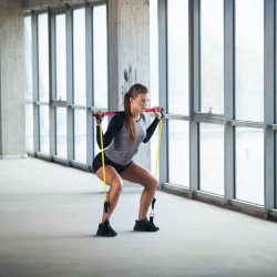 Dc31 Zestaw Drążek Do Pilatesu Hms