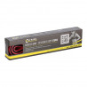 Gu06 Różowo-Czarna 13 X 5 X 2250 Mm Guma Do Ćwiczeń Hms