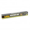 Gu06 Żółto-Czarna 9 X 5 X 2250 Mm Guma Do Ćwiczeń Hms Premium
