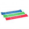 Gu04 Slim Set Zestaw Gum Do Ćwiczeń Hms