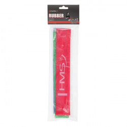 Gu04 Slim Set Zestaw Gum Do Ćwiczeń Hms