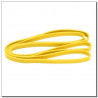 Gu05 Yellow 6.4 X 4.5 X 2080 Mm Guma Do Ćwiczeń Hms