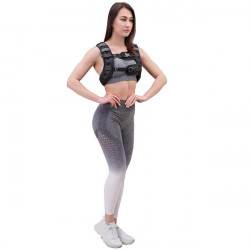 Kto08 Kamizelka Treningowa Z Obciążeniem 8 Kg Hms