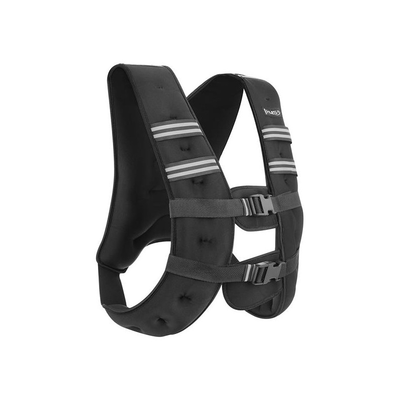 Kto05 Kamizelka Treningowa Z Obciążeniem 5 Kg Hms Kto05 Kamizelka Treningowa Z Obciążeniem 5 Kg Hms