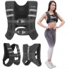 Kto05 Kamizelka Treningowa Z Obciążeniem 5 Kg Hms