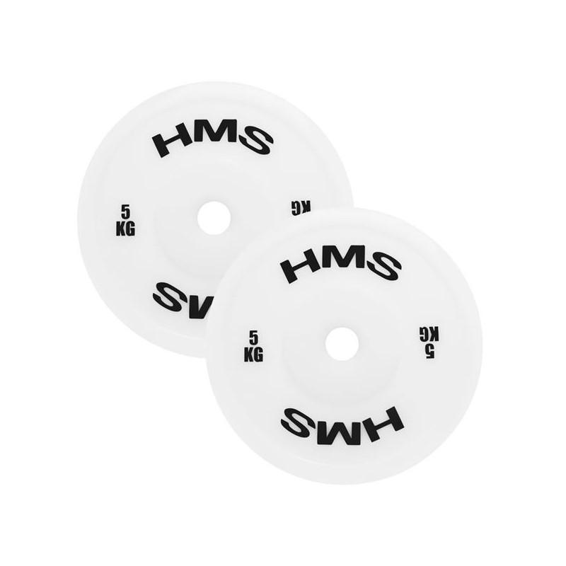 Tpp05 White Talerz Pe 2 X 5.0 Kg Hms Tpp05 White Talerz Pe 2 X 5.0 Kg Hms