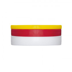 Tpp05 White Talerz Pe 2 X 5.0 Kg Hms