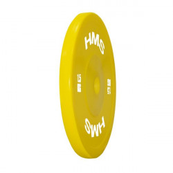 Tpp01 Yellow Talerz Pe 2 X 1.5 Kg Hms