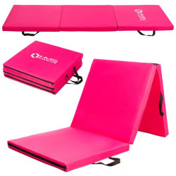 Mgs02 Pink Materac Gimnastyczny Składany 1800X600Mm Hms Premium